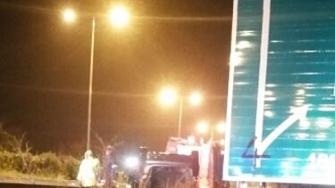 Τροχαίο, Καρτερός, Ηράκλειο