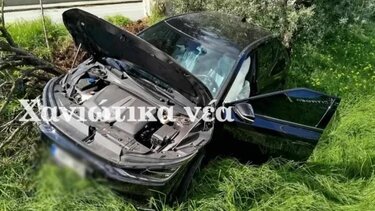 τροχαίο, Σούδα, Χανιά