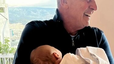 Βουλγαράκης παππούς