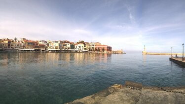 Χανιά, Ενετικό Λιμάνι