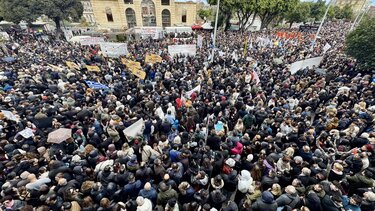 Χανιά, Τέμπη