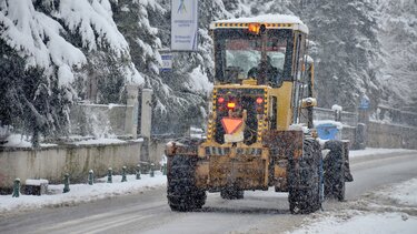 Χιόνια, Κακοκαιρία
