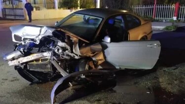 τροχαιο ζάκυνθος