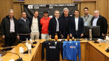 Τένις περιφέρεια κρητης