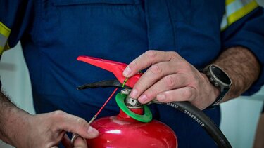 πυροσβεστεας