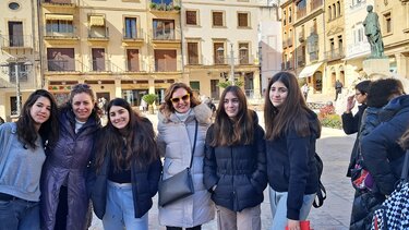 10ο Γυμνάσιο Ηρακλείου, Erasmus