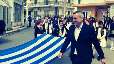 Χάρης Μαμουλάκης