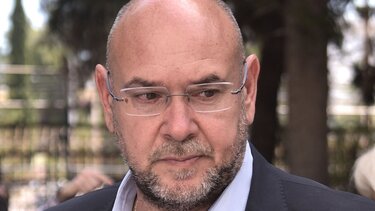 Ν. Παπαευσταθίου: Παραιτήθηκε ο πρόεδρος του ΕΚΑΒ και αναλαμβάνει Γενικός Γραμματέας Πολιτικής Προστασίας