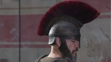 Ο Ματ Ντέιμον ως Οδυσσέας