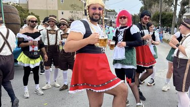 Τυμπάκι καρναβάλι