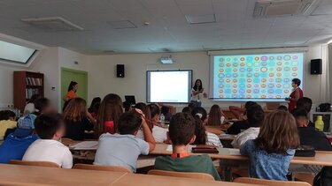 4ο Θερινό Σχολείο, Ηράκλειο