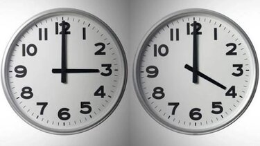 αλλαγή ώρας