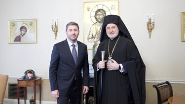 Ανδρουλάκης Ελπιδοφόρος