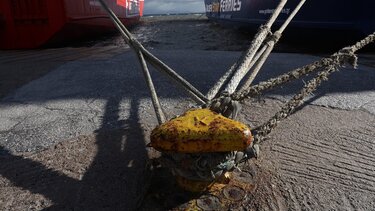 Πλοία, απαγορευτικό