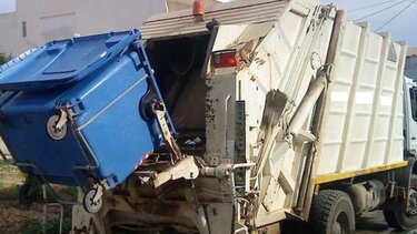 απορριμματοφόρο