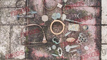 αρχαιοφύλακας