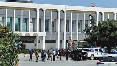 Άσκηση Αεροδρόμιο Ηρακλείου