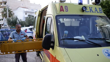 Ασθενοφόρο, ΕΚΑΒ