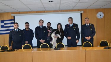 Αστυνομία Ζώων Κρήτη