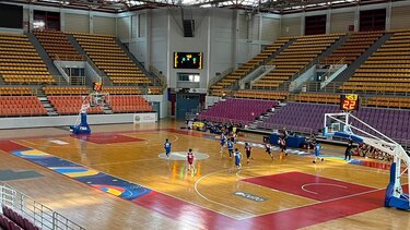 τουρνουά mini basket