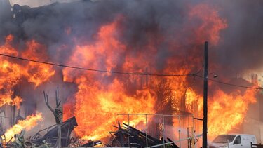 Φωτιά, εργοστάσιο, ΒΙΠΕ