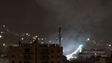 βομβαρδισμός, γάζα