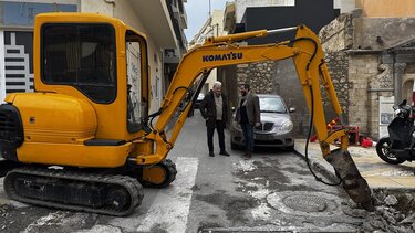 Οδός Δελημάρκου, Αλέξης Καλοκαιρινός