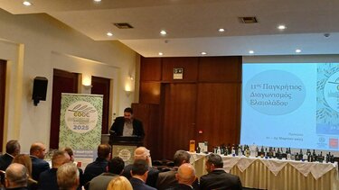 Παγκρήτιος διαγωνισμός ελαιολάδου, Σταύρος Τζεδάκης