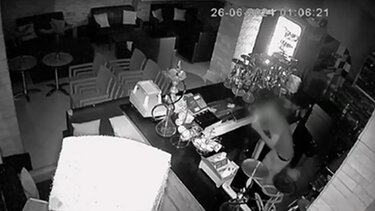 Διαρρήκτες, Εξάρθρωση