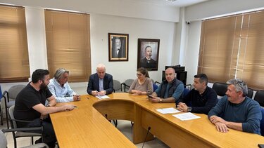 Δήμος Βιάννου, οδοποιία