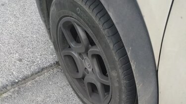 Σκαλάνι, Δρόμος, Παγίδα