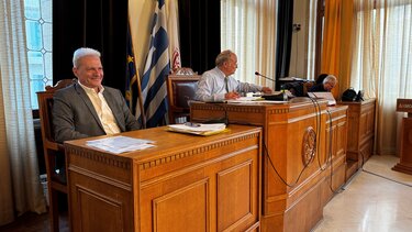 Καλοκαιρινός Δημοτικό Συμβούλιο 