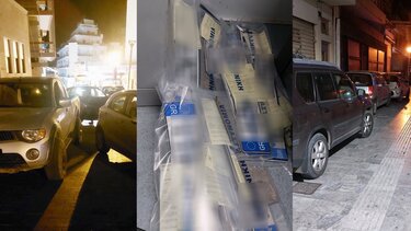 Έλεγχοι, ΕΛΑΣ, Ηράκλειο