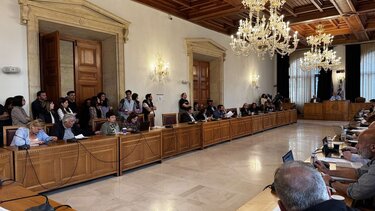 Δημοτικό Συμβούλιο