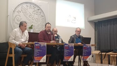 Κίνημα Δημοκρατίας: Με επιτυχία η εκδήλωση για τη διαχείριση των υδάτινων πόρων στο Ηράκλειο