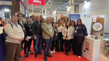 Άρωμα Κρήτης στην "Food Expo 2025"