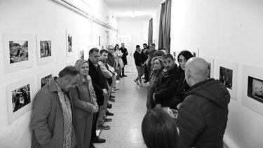 Φυλακές Νεάπολης, έκθεση Ζωγραφικής