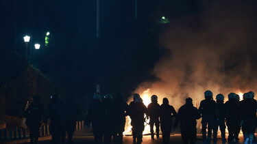 επεισόδια, Θεσσαλονίκη