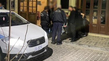 επεισόδιο, Ρέθυμνο