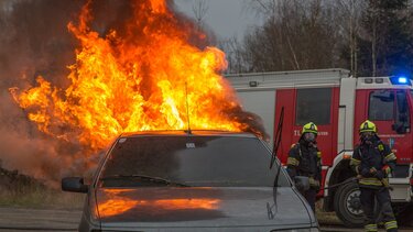 φωτια-αυτοκίνητο