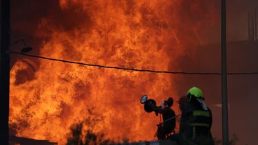 Φωτιά, εργοστάσιο, ΒΙΠΕ