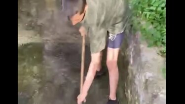 Γεροντόμυλος, Ζαρός