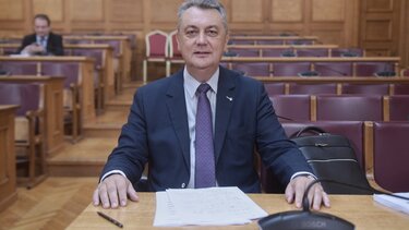 Ο Γιώργος Κωτσος