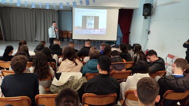 Δράση, Γυμνάσιο Αρχανών