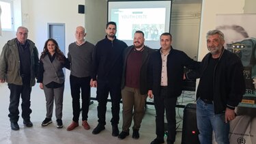 Ασήμι ημερίδα επαγγελματικού προσανατολισμού