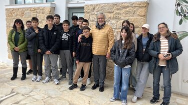 Δήμαρχος Σητείας, Μαθητές