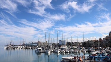 Ηράκλειο, Λιμάνι