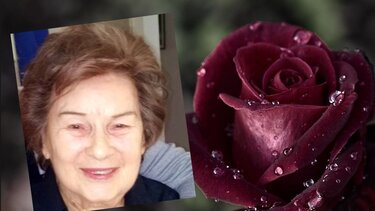 Λία Καρέλλη πένθος