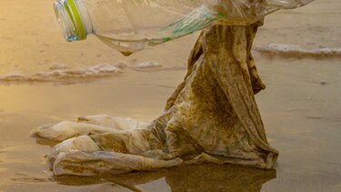 Καθαρισμός, παραλία