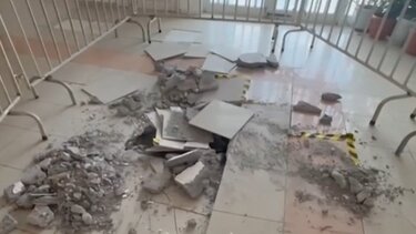 Καθίζηση, Γυμνάσιο, Αλικαρνασσός